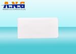 Printable Flexible Foam UHF RFID Anti-Metal Label For Asset Tracking