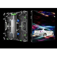Buy cheap Rental Die-Casting Aluminum Small Pitch SMD LED Display 250*250mm Module Wafer product