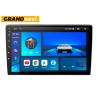 Buy cheap WIFI Car Android Stereo GPS Navigation 10 Inch Double Din Radio Capacitive from wholesalers