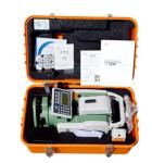 FOIF RTS112S Double Axles Total Station Surveying Instrument 5000m Single Prism