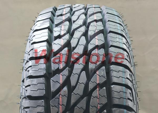 Buy cheap ECOLANDER A / T 225/75R15LT All Terrain Truck Tires , All Season Light Truck Tires from wholesalers