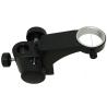 Buy cheap Industrial Camera Microscope Lifting Bracket 50mm Microscope Track Stand from wholesalers