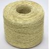 Buy cheap Flame Retardant Rock Wool Rope / Inorganic Paper Rope For Cables And Wires from wholesalers