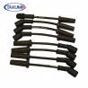 Buy cheap Low Resistivity Spark Plug Cables Black PBT Material Fit CAMRY 90919-15457 from wholesalers