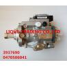 Buy cheap CUMMINS Genuine Fuel Pump 0470506041, 0 470 506 041 Common Rail Fuel Pump 3937690 from wholesalers