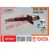 Buy cheap Denso Diesel Injector 095000-5931 095000-5930 23670-09060 for Toyota HILUX III 2.5 D4D HIACE IV 23670-0L070 23670-0L010 from wholesalers