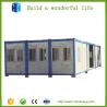 Buy cheap prefabricated flat pack 40 feet container house malaysia price from wholesalers