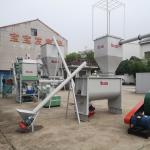 Buy cheap 2t/H Feed Pellet Production Line Chicken Baby Feed Production Line Size 1mm-20mm from wholesalers