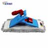Buy cheap 6.5"X18" Floor Dust Cleaning Mop Polyester Cotton 500gsm Pocket Mop from wholesalers