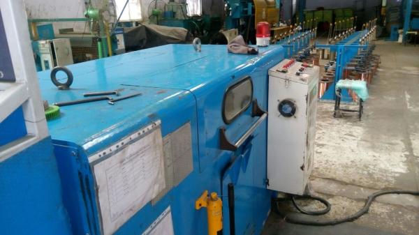 Buy cheap Automotive Cable Manufacturing Machine , Car Wire Making Machine 380 Voltage from wholesalers
