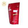 Buy cheap Aluminum Foil Stand Up Pouch Coffee Bean Tea Bag Food Packaging Bag Self-Standing Packing Bag from wholesalers