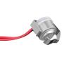 Buy cheap Stainless Fridge Defrost Sensor Thermostat 25A For Bakelite from wholesalers