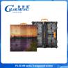 Buy cheap Outdoor Waterproof Magnesium Alloy P3.91 Advertising LED Building LED Transparent Screen from wholesalers