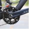 Buy cheap 29 inch Mountain Bike with Aluminum Alloy Rim and Carbon Frame from Original from wholesalers