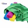 Buy cheap 30x30cm 300gsm Household Cleaning Cloth Microfiber General Cleaning Cloth 12"X12" Green from wholesalers