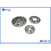 Buy cheap PN2.5 - PN100 EN1092 Nickel Alloy Flanges Plate Flange DN10 - DN4000 For Welding product
