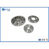 Buy cheap PN2.5 - PN100 EN1092 Nickel Alloy Flanges Plate Flange DN10 - DN4000 For Welding from wholesalers
