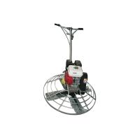 Buy cheap 30 Inch Gasoline Power Trowel Machine Hand Push , High Speed 60 - 150rpm product