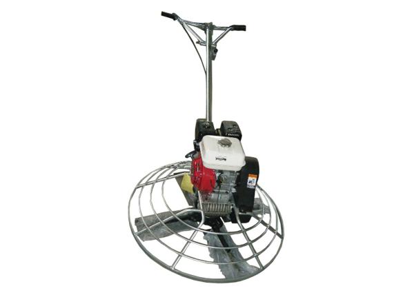 Buy cheap Construction Machinery Concrete Power Trowel Machine By Handle 36 Inch from wholesalers