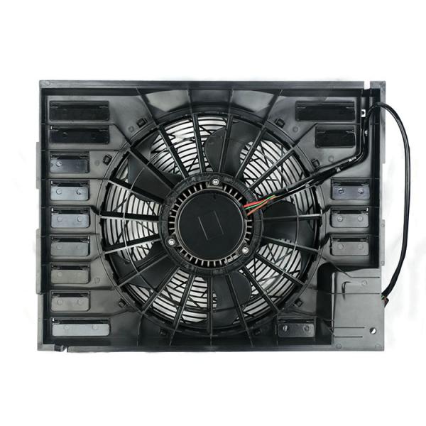 Buy cheap 64546921379 Cooling Fan For BMW E65 E66 7 SERIES 2001 - 2008 Car Part from wholesalers