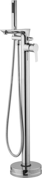 Buy cheap Coral T8810 Floor Standing Bath Shower Mixer Single Lever T8810 from wholesalers