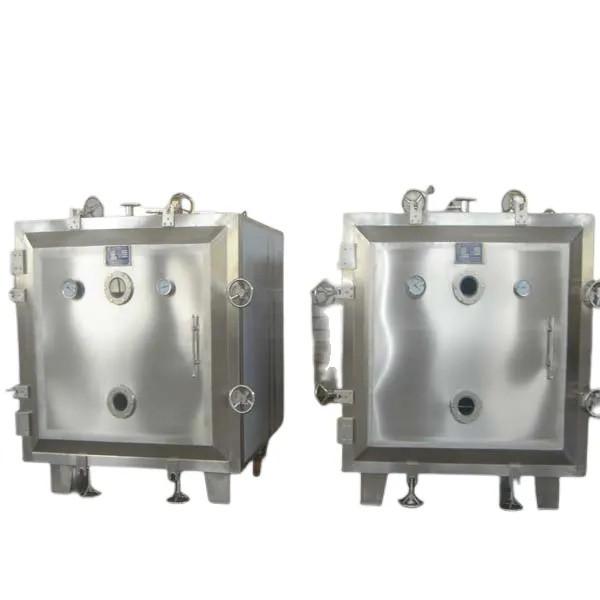 Buy cheap 30KW Vacuum Drying Machine Vacuum Tray Dryer SUS316L from wholesalers