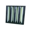 Buy cheap Glass Fiber V Cell Hepa Industrial Air Filter 99.99% Efficiency from wholesalers