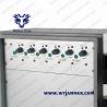 Buy cheap Waterproof Cell Phone GSM GPS 75w Wireless Signal Jammer Device from wholesalers