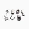 Buy cheap MIM Process Lock Parts 304 Stainless Steel Door Lock Spindle from wholesalers