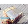 Buy cheap fashion custom pvc tube handle bag, PVC inflatable tote bag,inflatable shoulder bag, Summer Womens Transparent Jelly Can from wholesalers