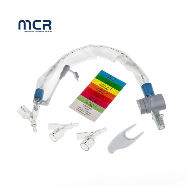 Buy cheap Closed Suction System Child Type 24 Hours With 3 Adapter from wholesalers