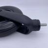 Buy cheap 8 Inch Wheelchair Front Wheels Polyurethane Foam Tread Wheelchair from wholesalers