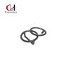 Buy cheap Multipurpose Round Plate Belt Buckles Erosion Resistant Practical from wholesalers