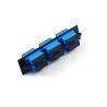 Buy cheap 3 Ports Fiber Optic Cable Assembly Fiber Optic Adapter / Patch Panel For SC Adapter from wholesalers