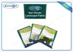 Agriculture Non Woven Cover Control Fabric PP Spunbond Nonwoven Fabric With 3%