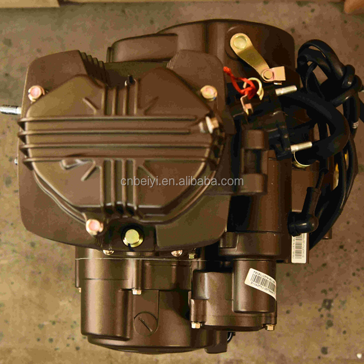3300*1200*1440mm Cargo Tricycle with 200cc Air Cooled Engine and 1000kgs Loading Capacity