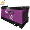 Buy cheap Stationary High Pressure Water Well Screw Air Compressor Machine from wholesalers