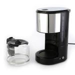 Stainless Steel Electric Drip Coffee Pot Decoration For 10 Cups