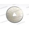 Buy cheap Textile Machine Parts 45mm Round Cutter Blade / Knife Suitable for Olfa Machine from wholesalers