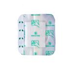 Medical Disposable Sterile Waterproof Transparent Wound Plaster PU Dressing