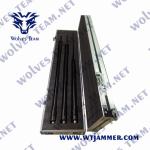 Customize Frequency Signal Waterproof Outdoor Jammer Durable All Cell Phone