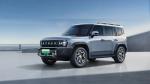 Gasoline Chery Petrol Car SUV Jetour Traveler 2.0T 254 Horsepower L4 Engine