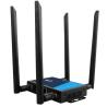 Buy cheap Industrial Mobile Broadband Router 4G 32 Devices With SMA LAN Port from wholesalers