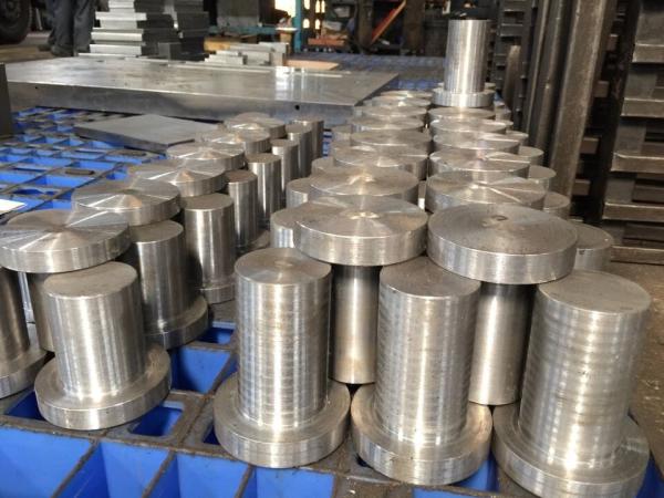 Buy cheap Plastic Injection Mold Base 1.2738 Hot Rolled Steel Round Bar from wholesalers