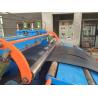 Buy cheap Tinplate Steel Coil Slitting Machine 1650mm Ss Plate Cutting Machine from wholesalers