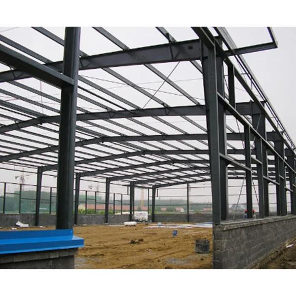 Buy cheap FarmingIndustrial Prefabricated Factory Shed Corrosion Resistant For Agriculture from wholesalers