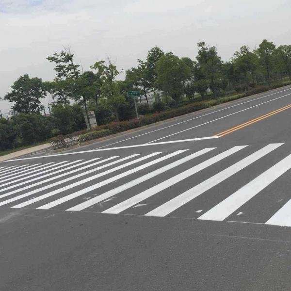 Buy cheap Pavement Automatic Thermoplastic Road Marking Machine For Crossing Line from wholesalers