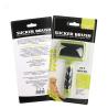 Buy cheap Pet Pin Brush Cat Dog Hair Grooming Slicker Custom Logo Three Sizes Sustainable from wholesalers