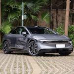 Energy Vehicles Geely Zeekr 007 Auto Sedan Long Range EV Car with 5 Seats in