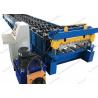 Buy cheap PLC Floor Deck Roll Forming Machine 15000kg Corrugated Roll Forming Equipment from wholesalers